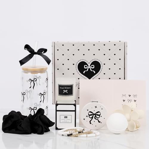8-in-1 Happy Birthday Gift Box