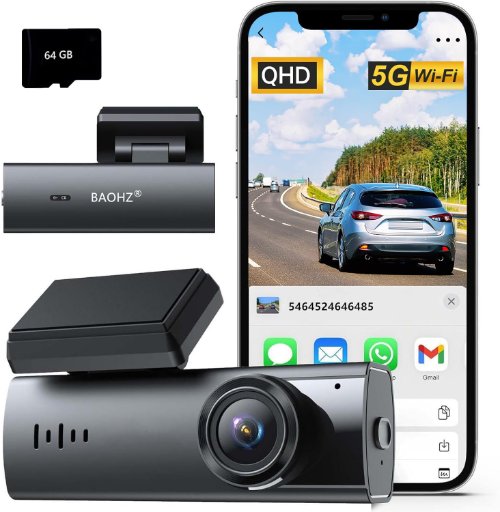 1080P Front Dashcam Deal