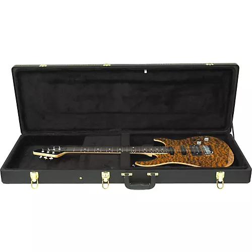 Musician's Gear Deluxe Electric Guitar Case