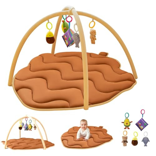 Large Baby Play Gym & Activity Mat