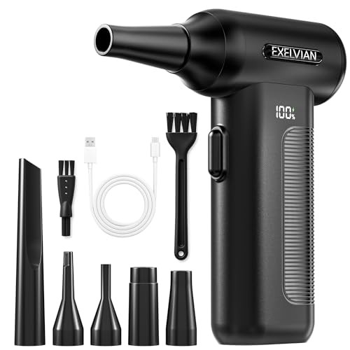 Compressed Air Duster Electric Air Blower