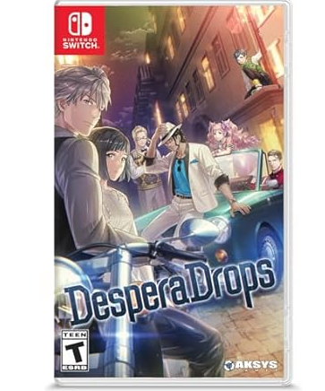 Despera Drops for Nintendo Switch