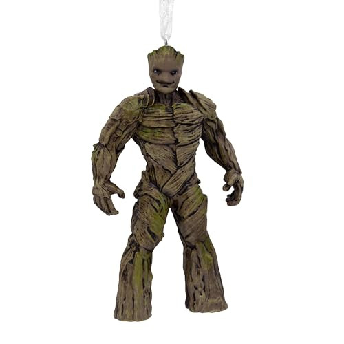 Hallmark Ornament Marvel Studios Guardians of The Galaxy Vol. 3 Groot