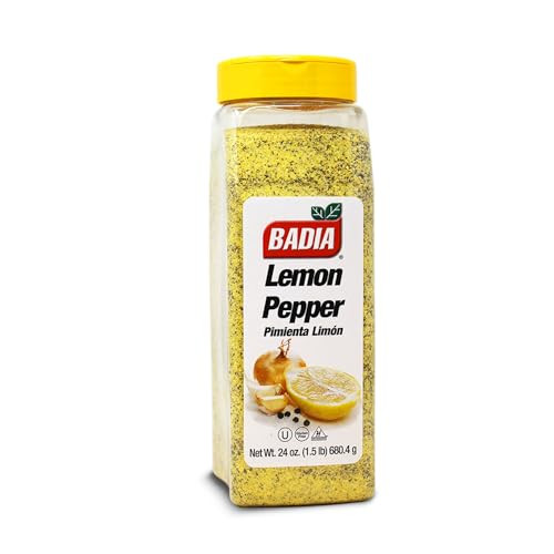 Badia Lemon Pepper Seasoning