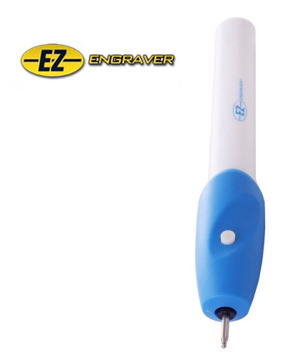 Power Advantage™ EZ Engraver for Most Surfaces
