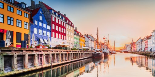 14-Day Scandinavia and Baltic Cruise, Netherlands Departure