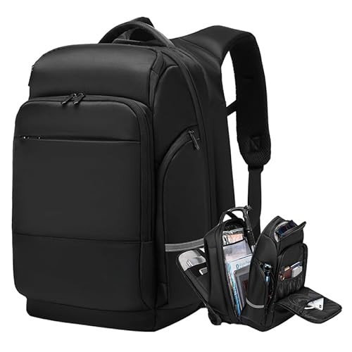 35L Multi-Functional Water Resistant Carry-on Backpacks