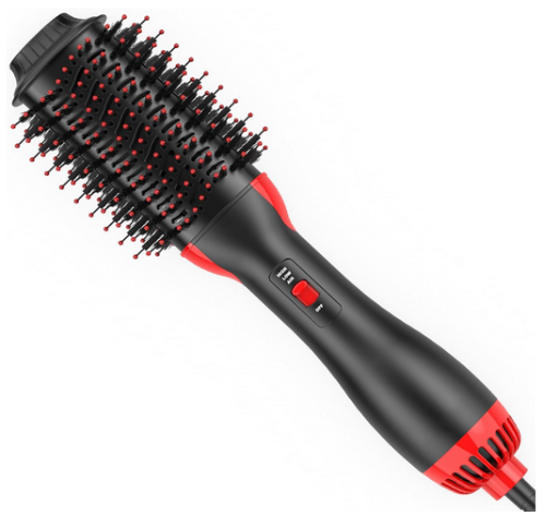 Hot Air Brush One-Step Hairdryer and Styler Volumizer