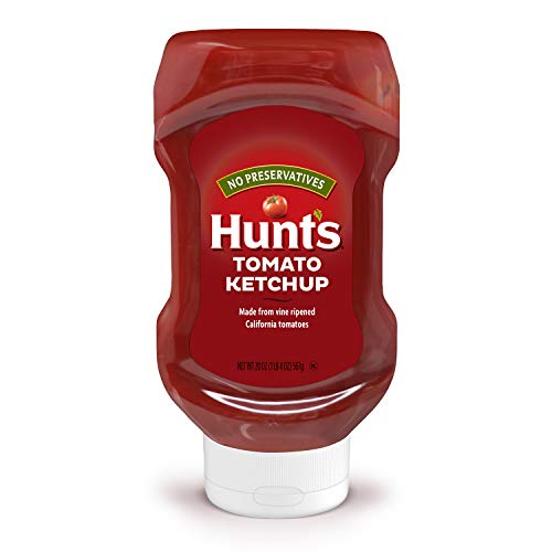 Hunt’s Tomato Ketchup 20 oz Deal