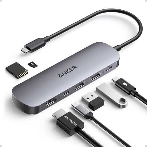 Anker 7-in-1 USB C Hub