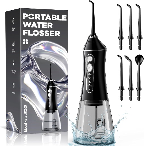 Dental Water Flosser for Teeth Cleaning