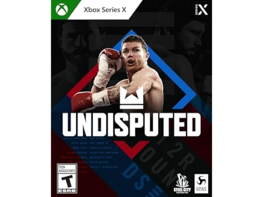 Undisputed for Xbox Series X