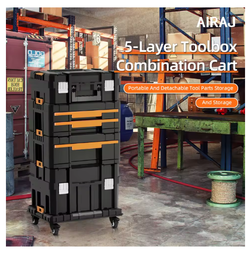AIRAJ Tool Box Set