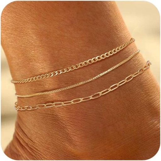 Ritach Ankle Bracelets