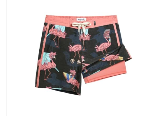 Men's Swim Trunks