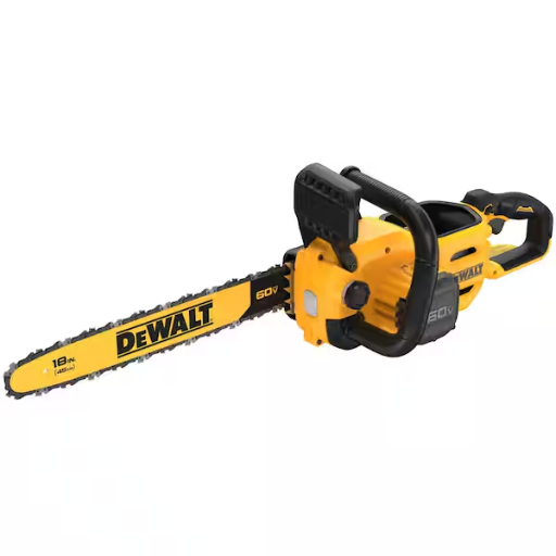 YMMV | DeWalt FlexVolt 18-inch Chainsaw