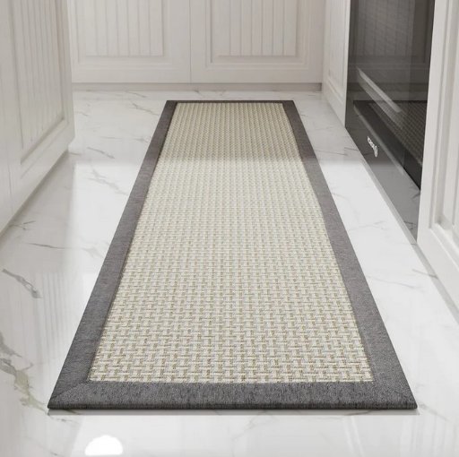 SIXHOME 20" x 32" Washable, Non-Slip Kitchen Rug