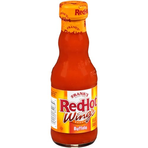 Frank's RedHot Buffalo Wings Sauce 12-Pack