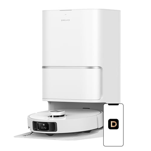 Dreame Ultra Robot Vacuum with Liftable Mop