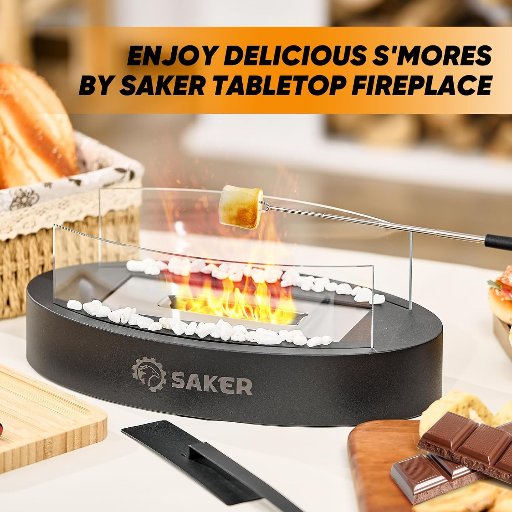 Portable Smores Maker Kit