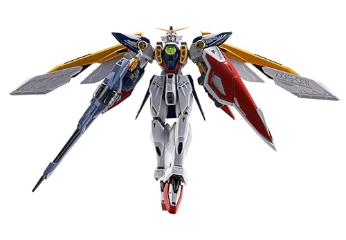 TAMASHII NATIONS Mobile Suit Gundam Wing Wing Gundam Metal Robot Spirits Figure Deal