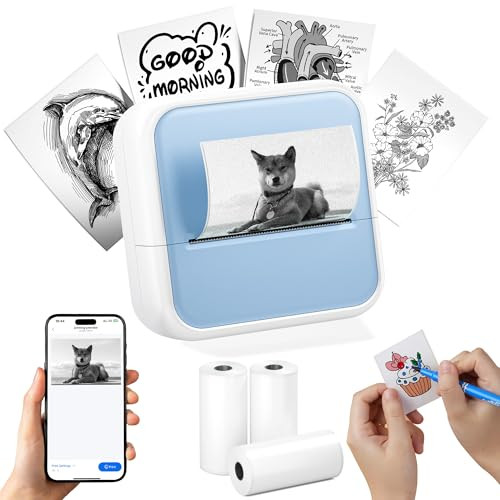 HiHTV Sticker Printer