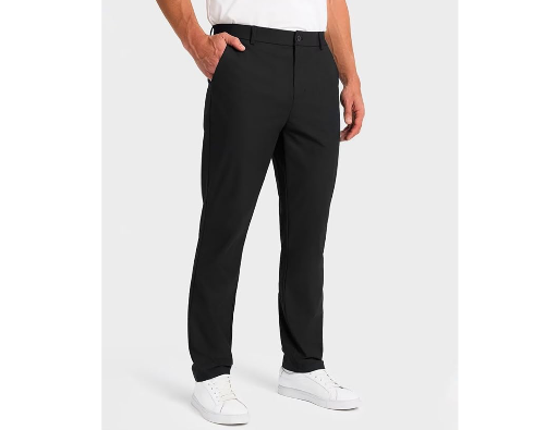 Men's Classic Fit Golf Pants