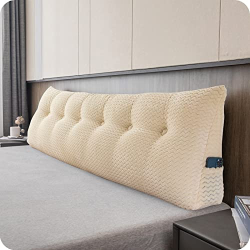 Triangular Headboard Cushion