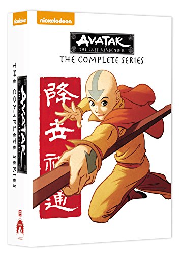 Avatar: The Last Airbender: The Complete Series DVD