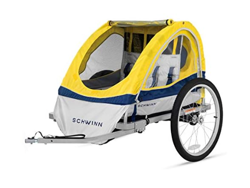 Schwinn Echo Child Bike Trailer