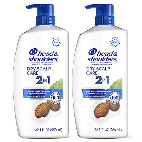 Head & Shoulders Shampoo/Conditioner with Amazon Credit