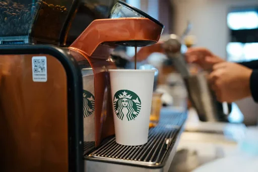 $10 Starbucks Gift Card