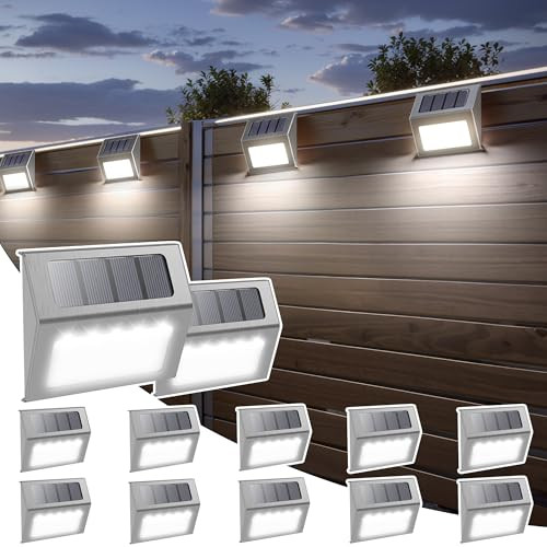 Otdair Solar Lights--12 Pack