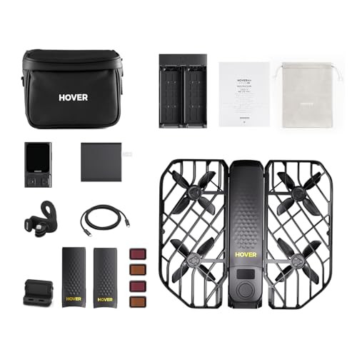 HOVERAir X1 PROMAX 8K Action Flying Camera Drone