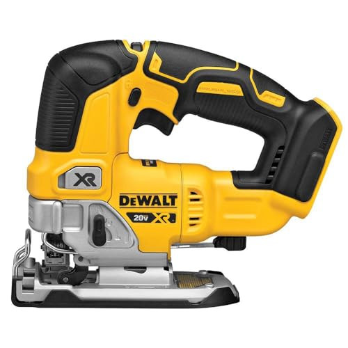 DeWALT 20V MAX XR Cordless Brushless Jig Saw