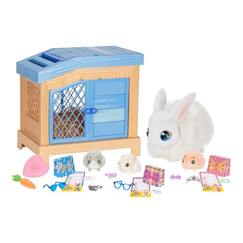 Little Live Pets Bunny Mama Surprise Toy Set