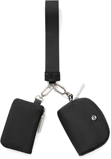 Mini Zip Around Wristlet
