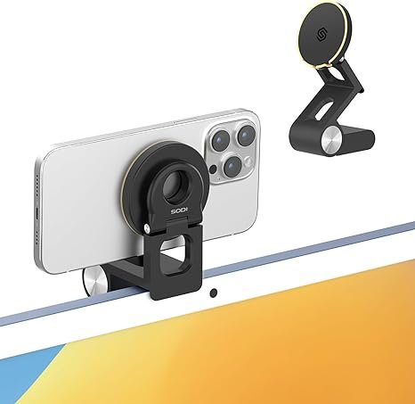 Continuity Camera Mount for Desktop Monitors 