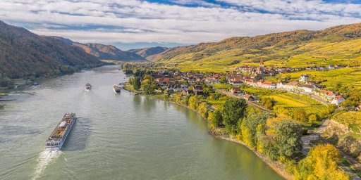 8-Day Cruise: Sail the Danube River in Luxury