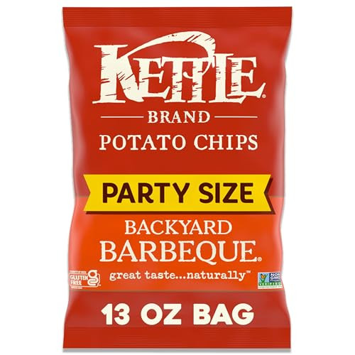 Kettle Brand Potato Chips, 13 Oz.
