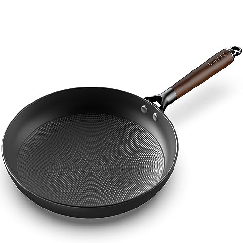 Cast Iron Skillet, 12 Inch 