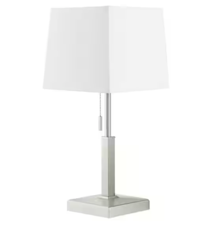 Hampton Bay Table Lamps | Kenway 18.75 in. Ceramic for $9.99!