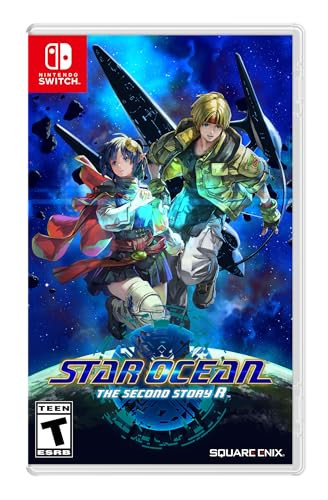 Star Ocean: The Second Story R for Nintendo Switch