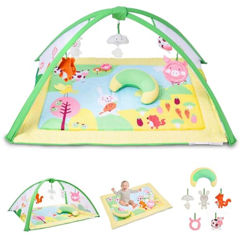 Riverbaby Baby Gym Play Mat