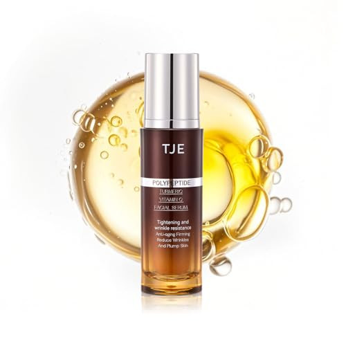 Vitamin C and Turmeric Face Serum