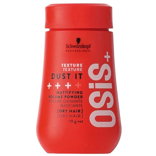 OSiS+ Dust It Volume Powder For Hair