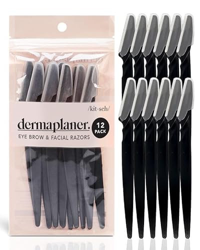 Kitsch Dermaplaning Tool 12-Pack