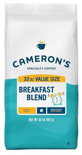 Cameron's Coffee Roasted Whole Bean Coffee