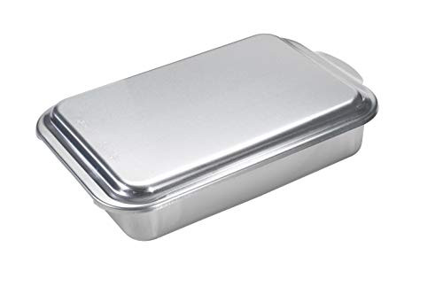 Nordic Ware Classic Metal Covered Cake Pan