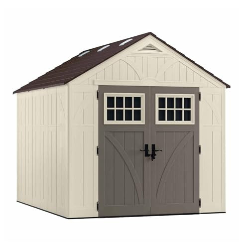 Suncast Tremont Storage Shed
